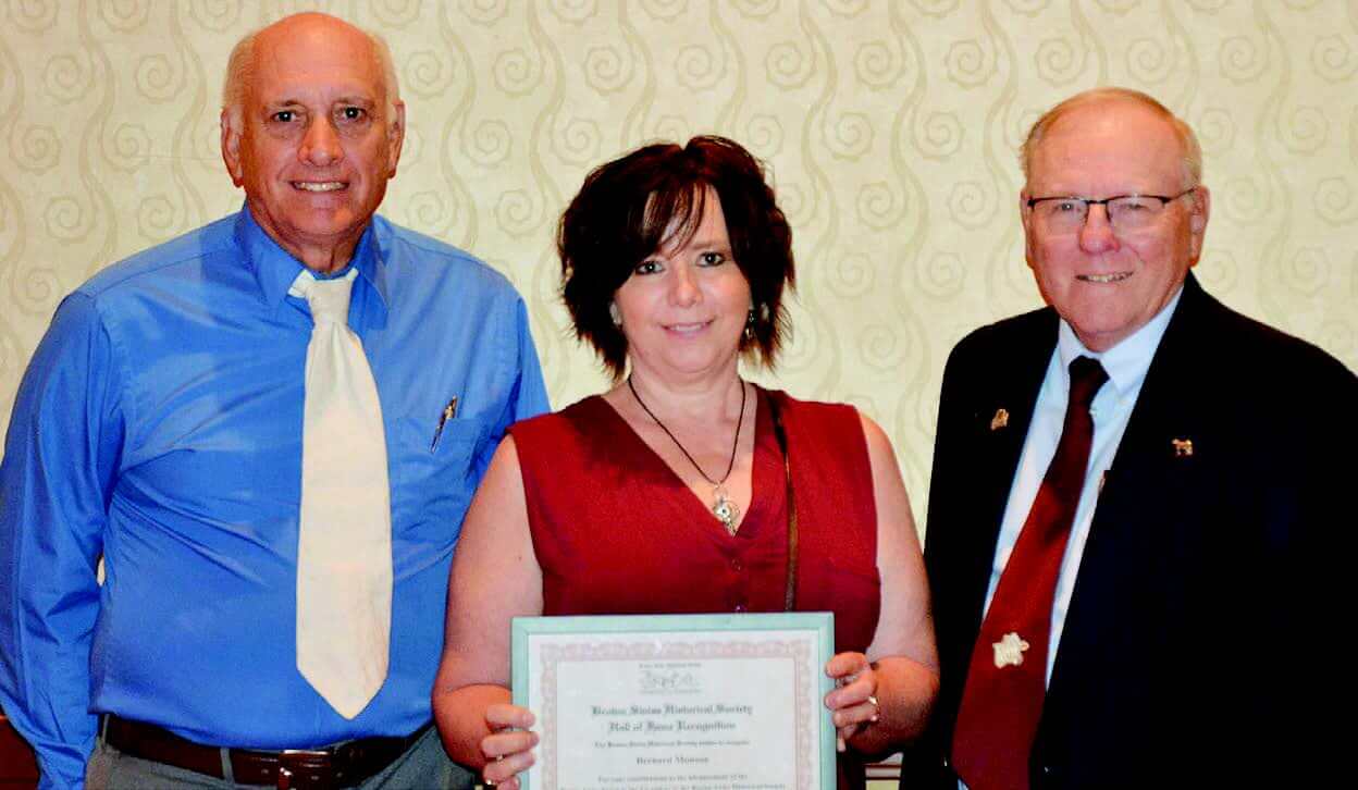 Brown Swiss USA > About Us > BS Historical Society > 2018 Hall Of Fame